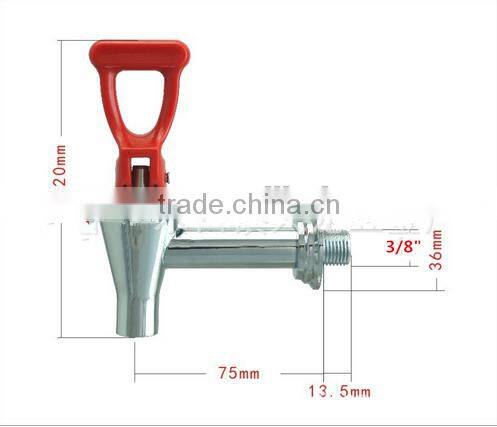 High quality elegant appearance beer faucet made in China