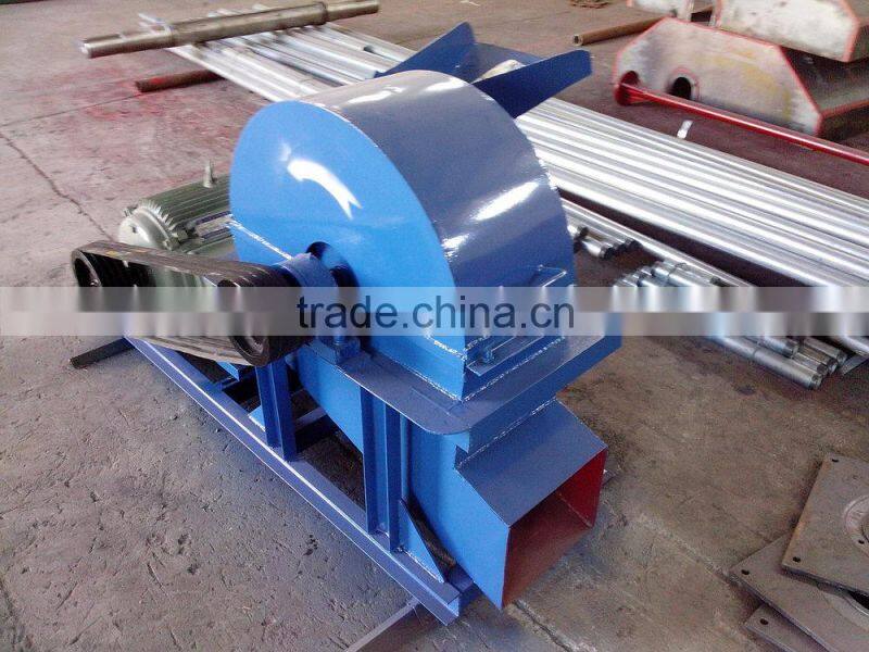 home and abroad most popular small wood chip crusher for sale with low price 600 type wood crusher