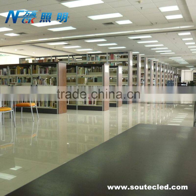 SMD2835 square led panel light hanging led light panel 46watt led panel light 60cm x 60cm