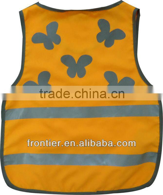 Children reflective vest