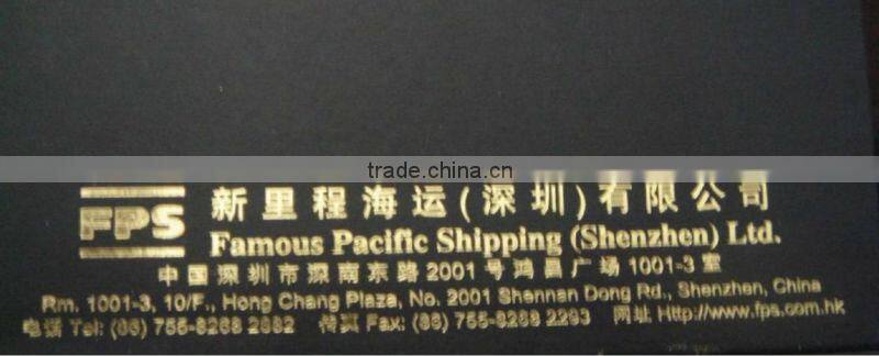 Manual fabric embossing machine pressing force can reach two tons