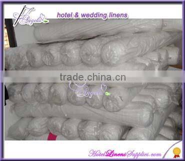 linen tablecloth in rectangle( 60" * 102"), white rectangle table linen iron-free, seamless