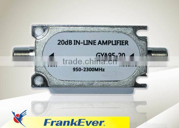 FrankEver GYA95-20 in-Line Amplifier