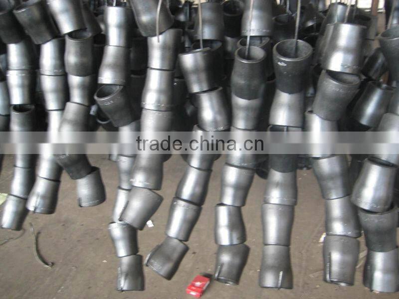 carbon steel pipe fittings
