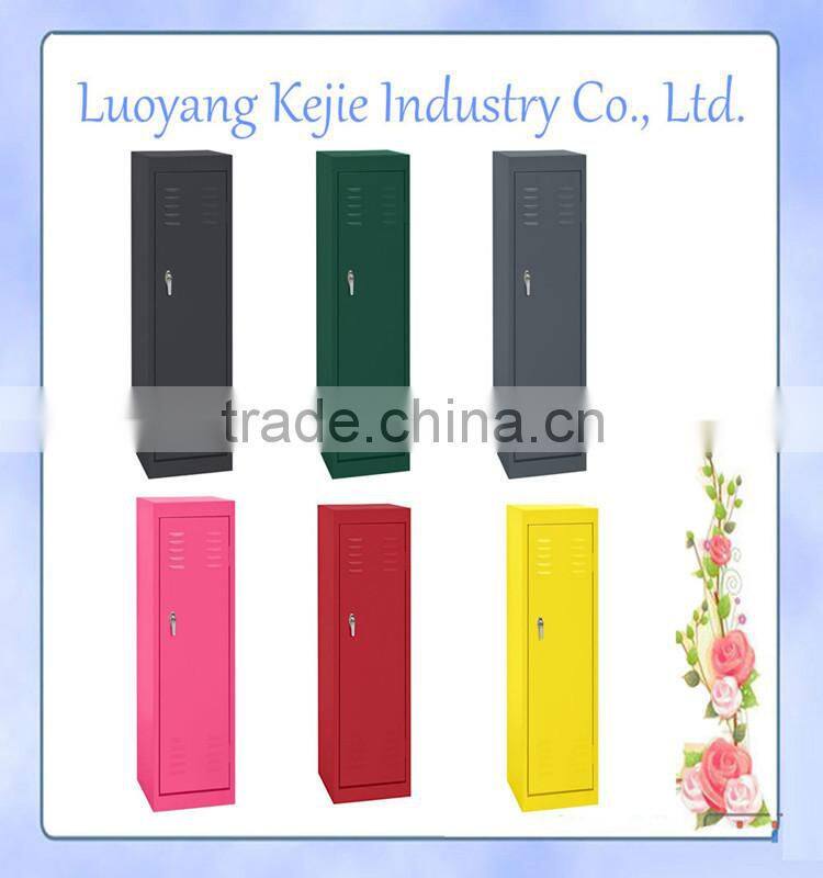 french style bedroom furniture colorful one door locker 1 door locker