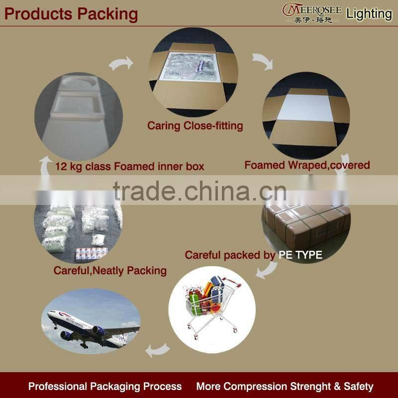 2012 new arrival metal crystal table lamp with candle bulb,Meerosee Manufacturer