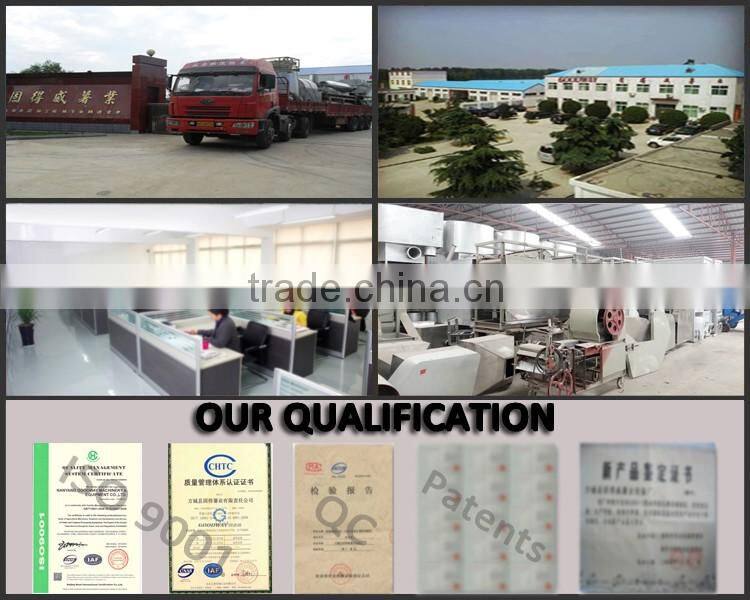 Automatic cassava flour fufu and garri processing machine