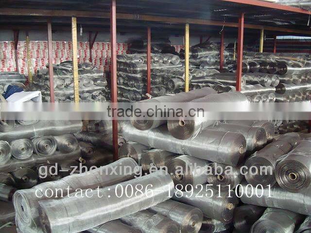 Guangzhou Construction Grade Stainless Steel Insect Screen