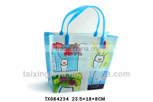 2014 Cartoon Gift Bag,Package Bag,Shopping Bag