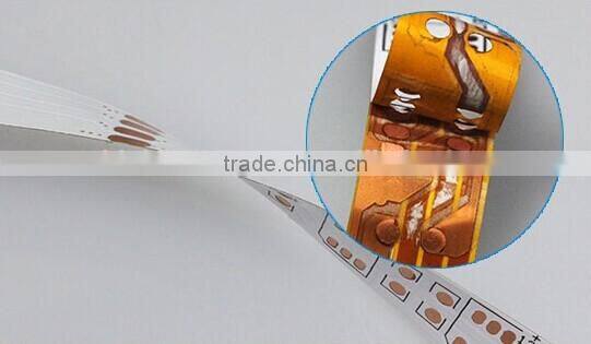 Outdoor using SMD5050 led strip lights for cars,rgb led strip for cars