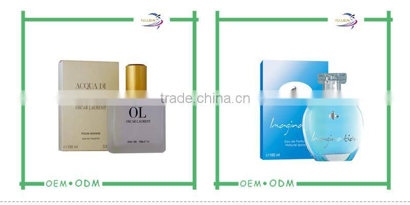 brown leatherette paper perfume jar packaging paper tube