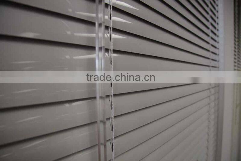Manufacturer aluminum rolling shutter patio doors