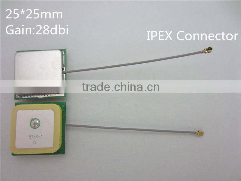 wholesale cheap 1575.42mhz internal ceramic gps chip with 28dbi high gain
