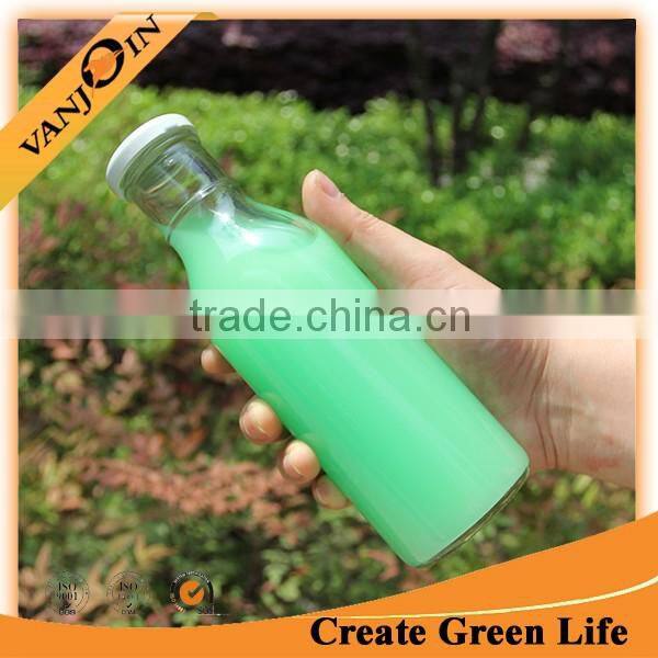 360ml Empty Glass Juice Bottles Wholesale
