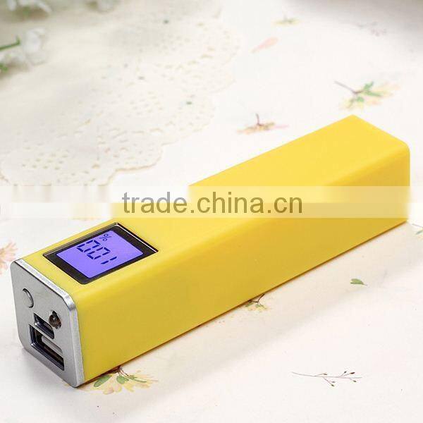 Wholesale High quality low price ultra slim power bank