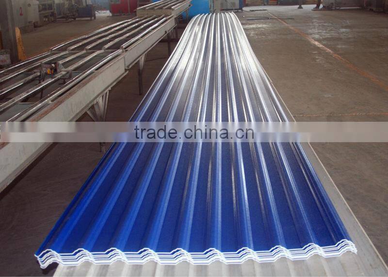 Aluminium/Galvanized Corrugated Metal Roofing Sheet