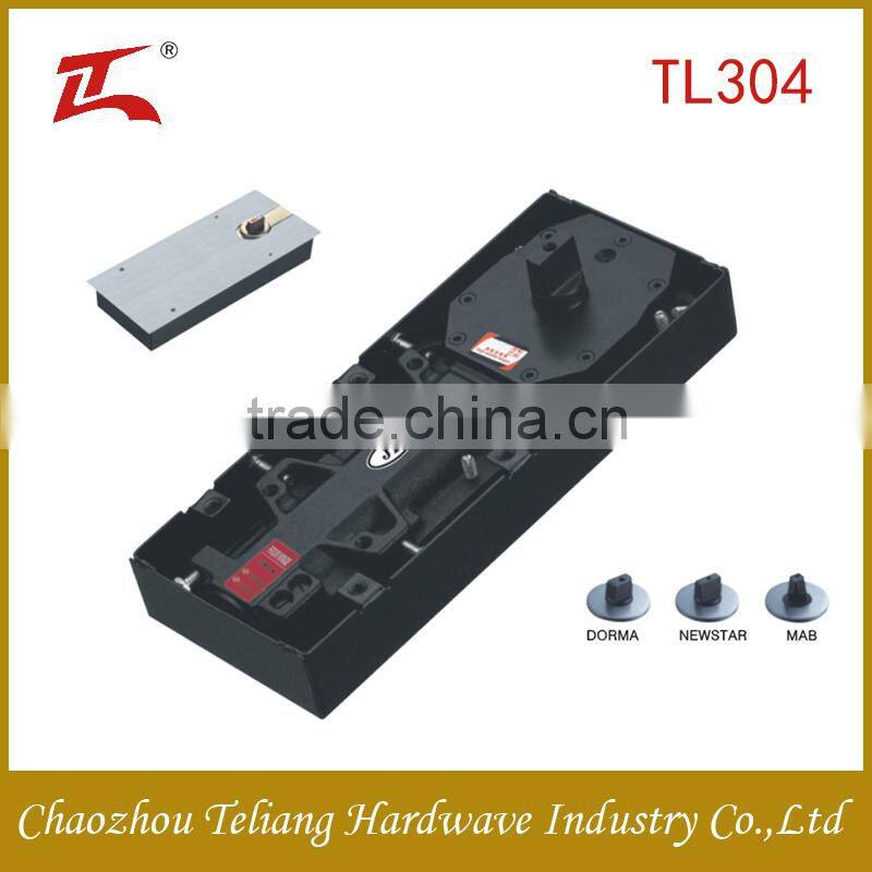 High Stability Hydraulic Floor Spring For 90kg Glass Door