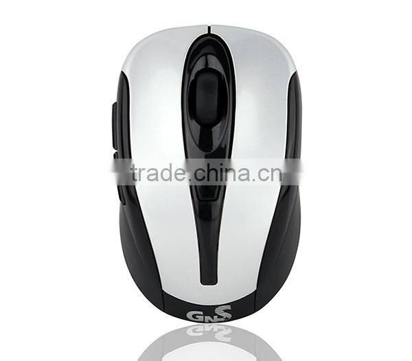 optical wireless mouse with customized color