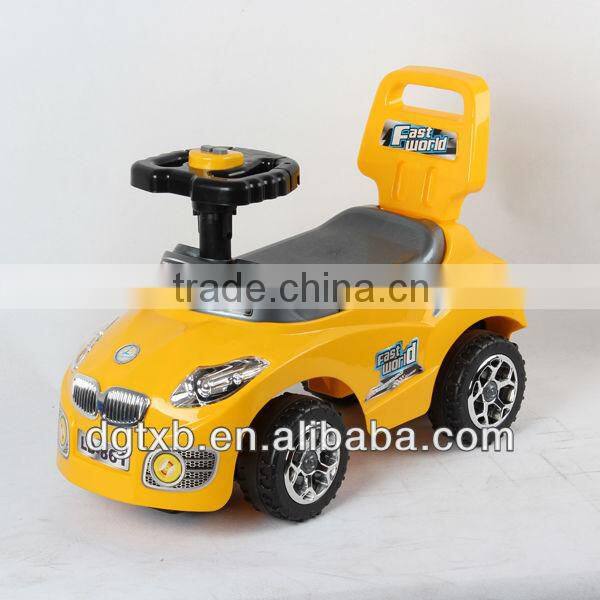 toys car for baby with push handle 861