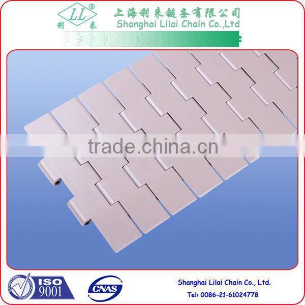 Plastic Flat Top Chains 821-K1000