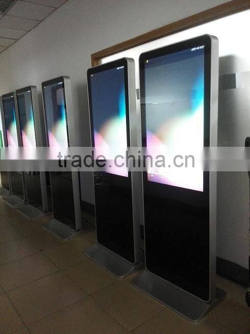 Advertising Players; Android LCD Advertising Players Wifi 4G Memory