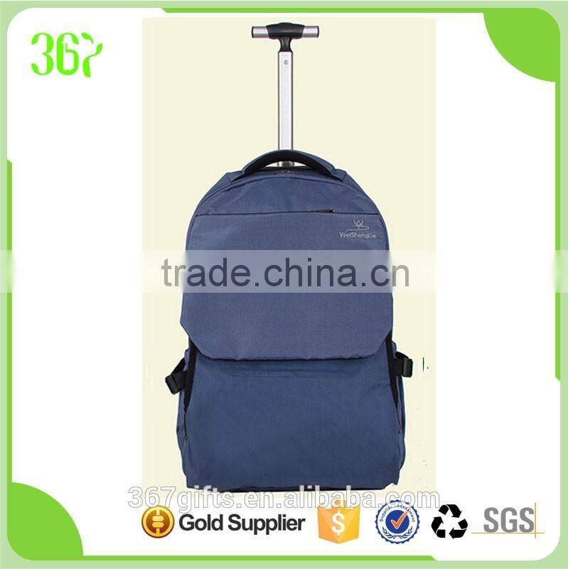 Multicolour Fashion Design Daily Bag School Teenager Travel Backpack Trolley Bag