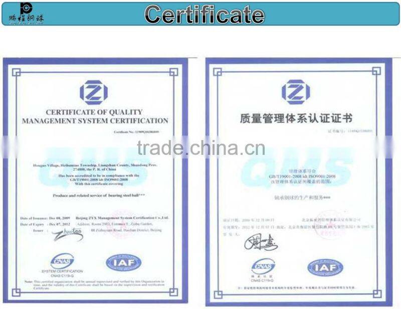 Factory Supply 35/32" AISI1010 Carbon Steel Spheres