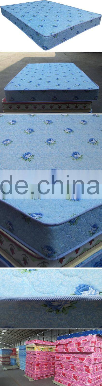 Best Selling King Size Cheap Spring Mattress Price