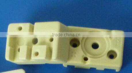 Heat Resistance Insulation Electrical Steatite Ceramics