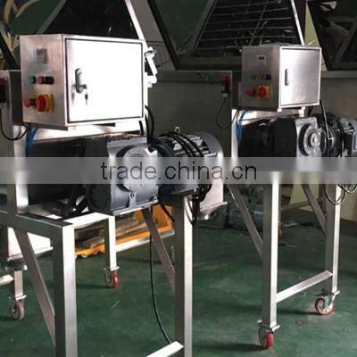 CE efficient vertical plastic mixer dry powder mixer