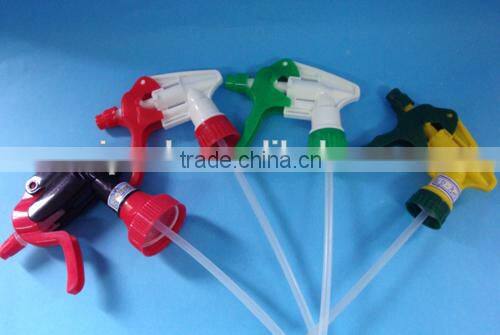 24/410 mini trigger sprayer, 24mm sprayer pump