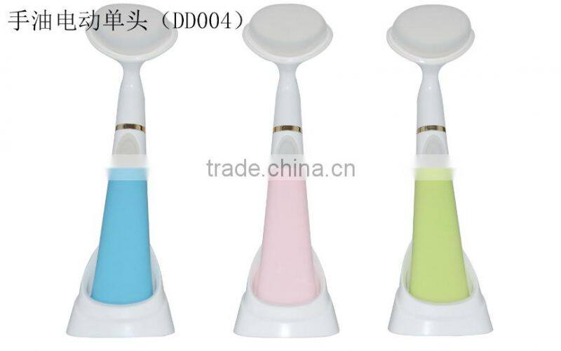 stock Electric Face Cleaning Brush, quality facial make up brush