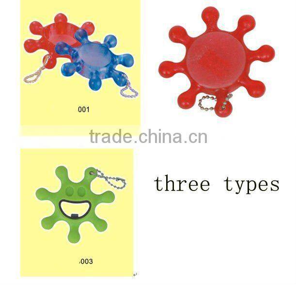 Fashion custom bottle opener