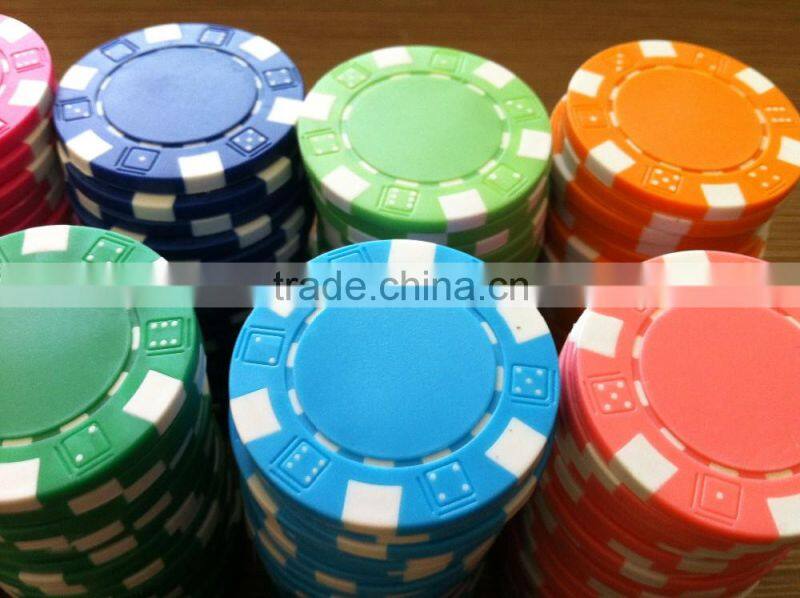 Wholesale High quality poker chips custom logo poker chip free poker chips made in China