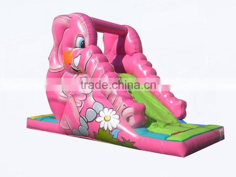 cheap inflatable elephant slides for sale