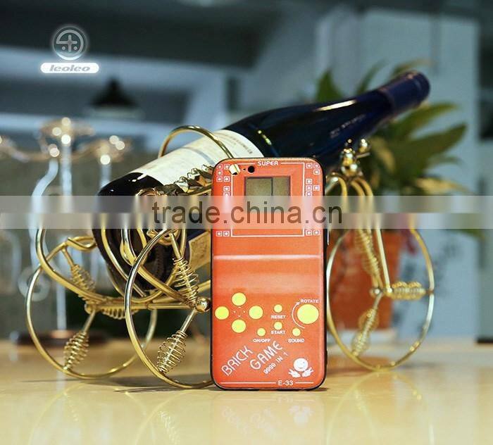 2016 Most Popular recreational machines mobile phone cases, UV Printing 3D cases for iphone 4/4s/5/5s/5c