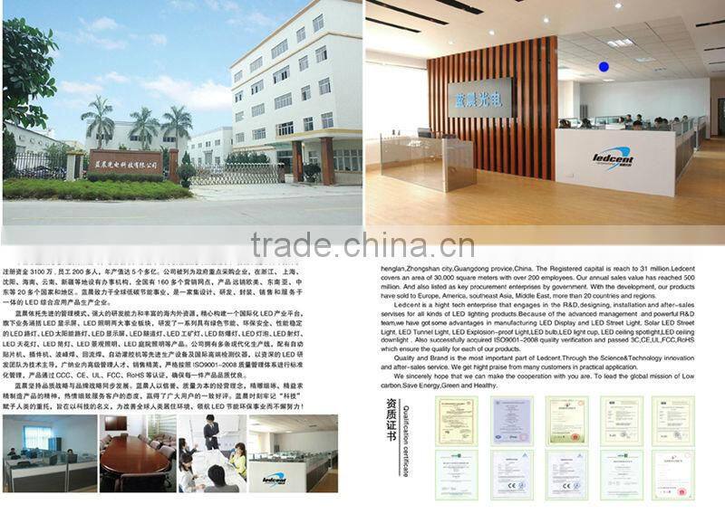 High power led downlight 3Watt COB chip