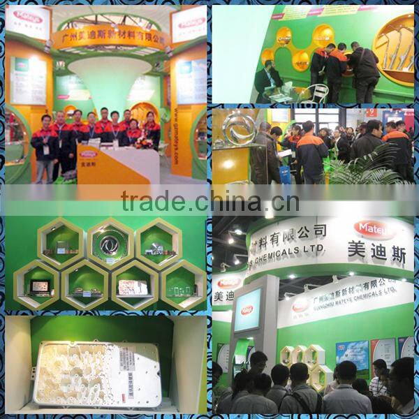 Color Zinc passivates