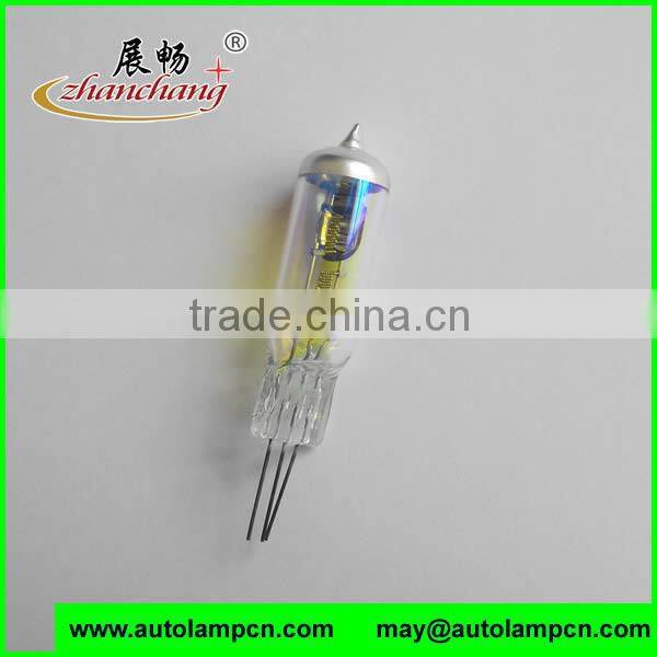 auto bulb H4 capsule Rainbow Color