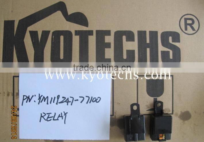 RELAY SAFT FOR YM11924777100 YM119247-77100 YM119247-77100 PC12R-8 PC03-1 PC10-7 JV25CR-6 JV25CR-7 JV40CW-2 JW30-2 3D84N