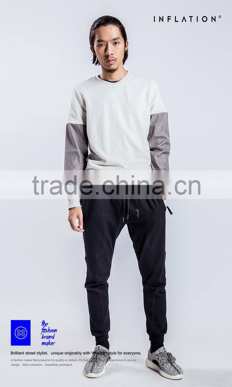 Wholesale new arrival half sleeve hoodies for christmas promotion