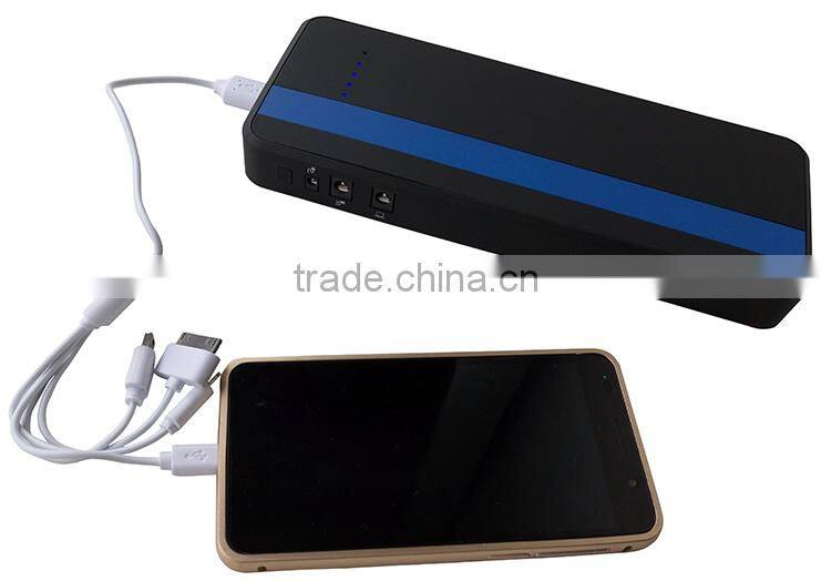 18000mAh Emergency Car Battery Jump Start Power Bank for 12v Battery Auto Starter