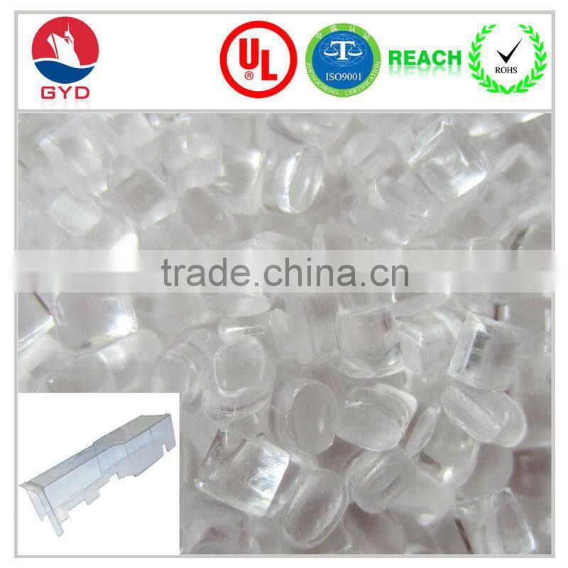 Food grade 5 gallon water bottle polycarbonate plastic raw materials prices