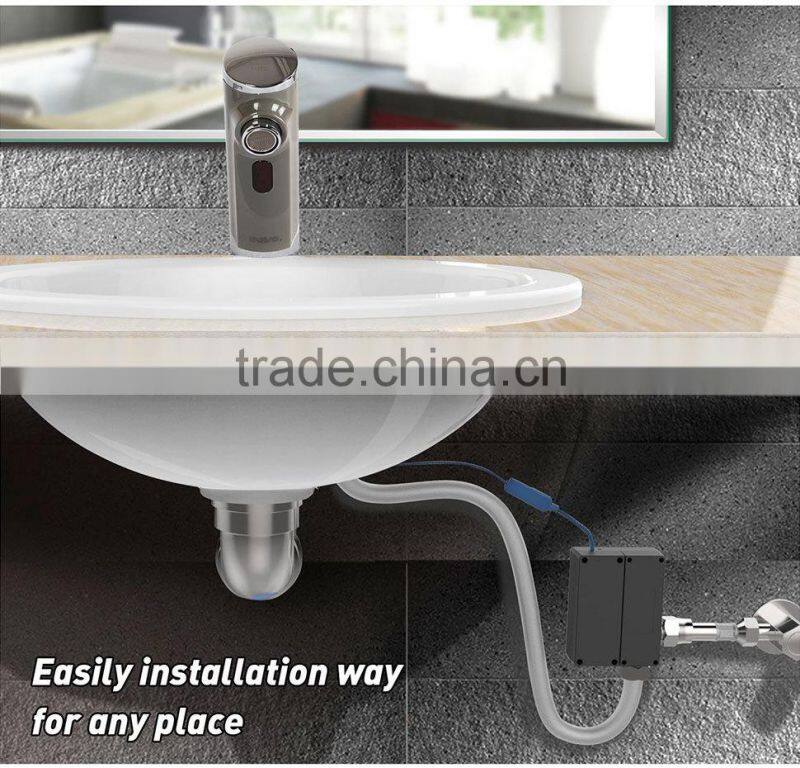 Hot sale! Gold supplier V-AF5011 hotel water faucet, Refined pure alloy faucet