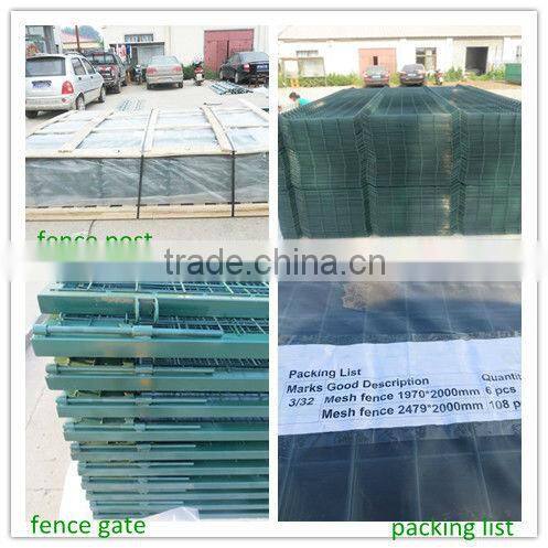 Barbed Tape Security Fencing For Military Sites Direct Manufacture