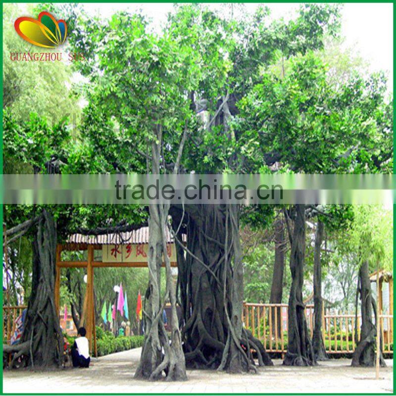 high quality fake tree artificial banyan tree for sale