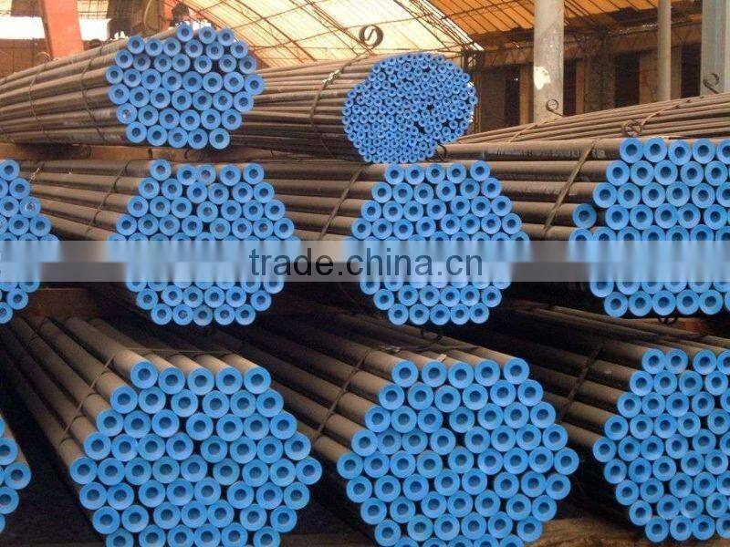 API 5L X42/X46/X52/X60 Seamless Steel Pipe Line Pipe