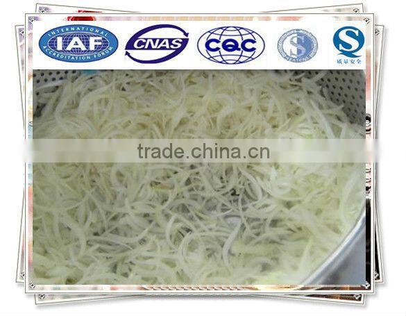 Frozen fried vegetable cake