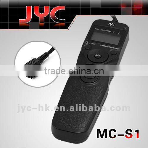 2015 Hot sellingCamera Wired timer controller MC-S1