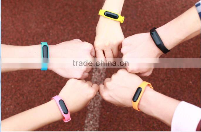 iMCO waterproof Bluetooth Smart Bracelet smart band Heart Rate Monitor Wristband Fitness Tracker remote camera for Android iOS